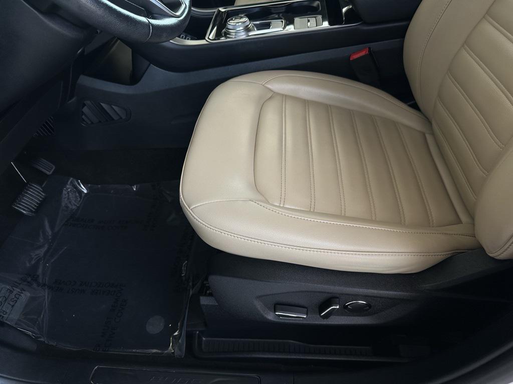 used 2019 Ford Edge car, priced at $18,063