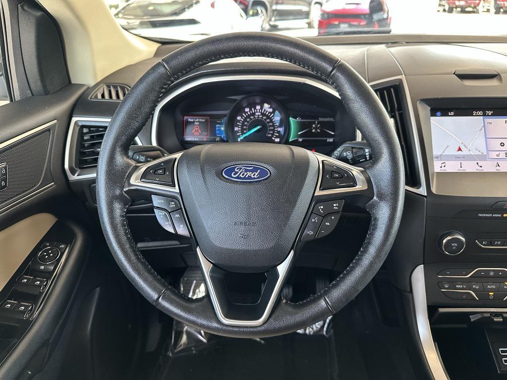 used 2019 Ford Edge car, priced at $18,063