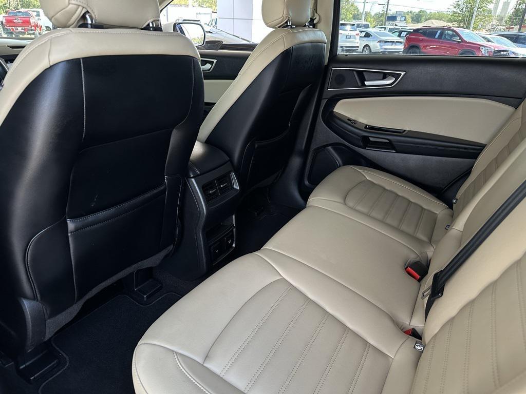 used 2019 Ford Edge car, priced at $18,063
