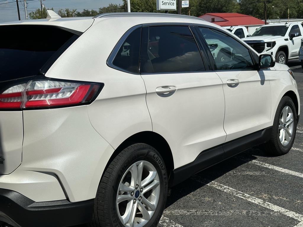 used 2019 Ford Edge car, priced at $18,063