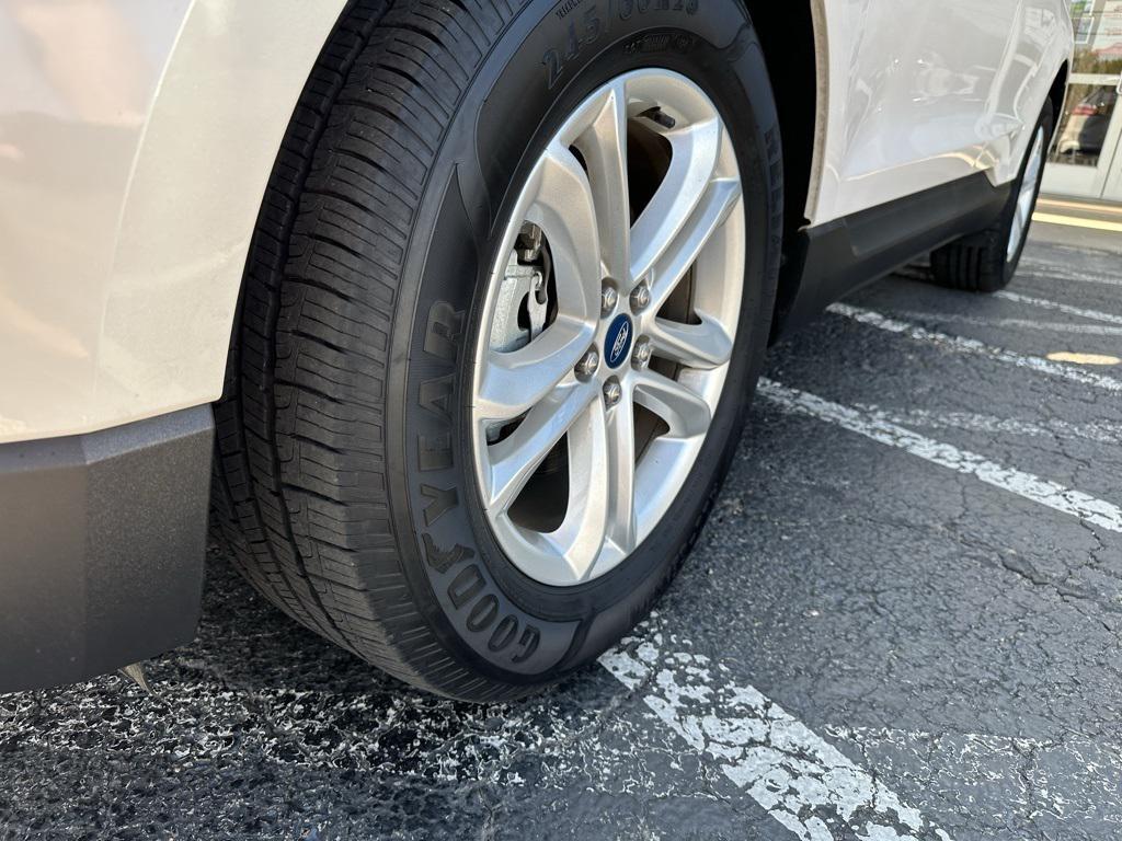 used 2019 Ford Edge car, priced at $18,063