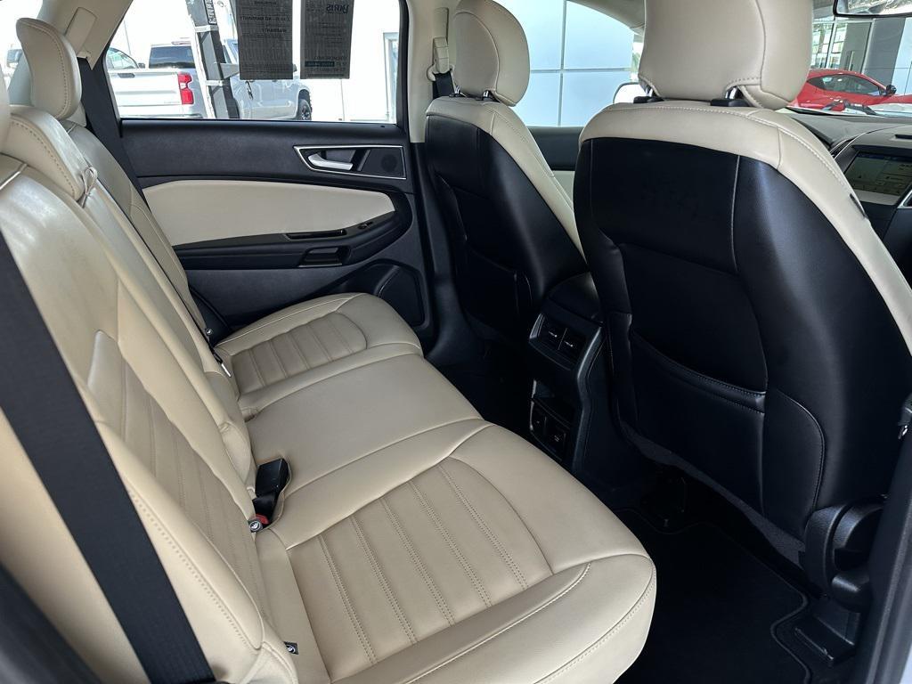 used 2019 Ford Edge car, priced at $18,063