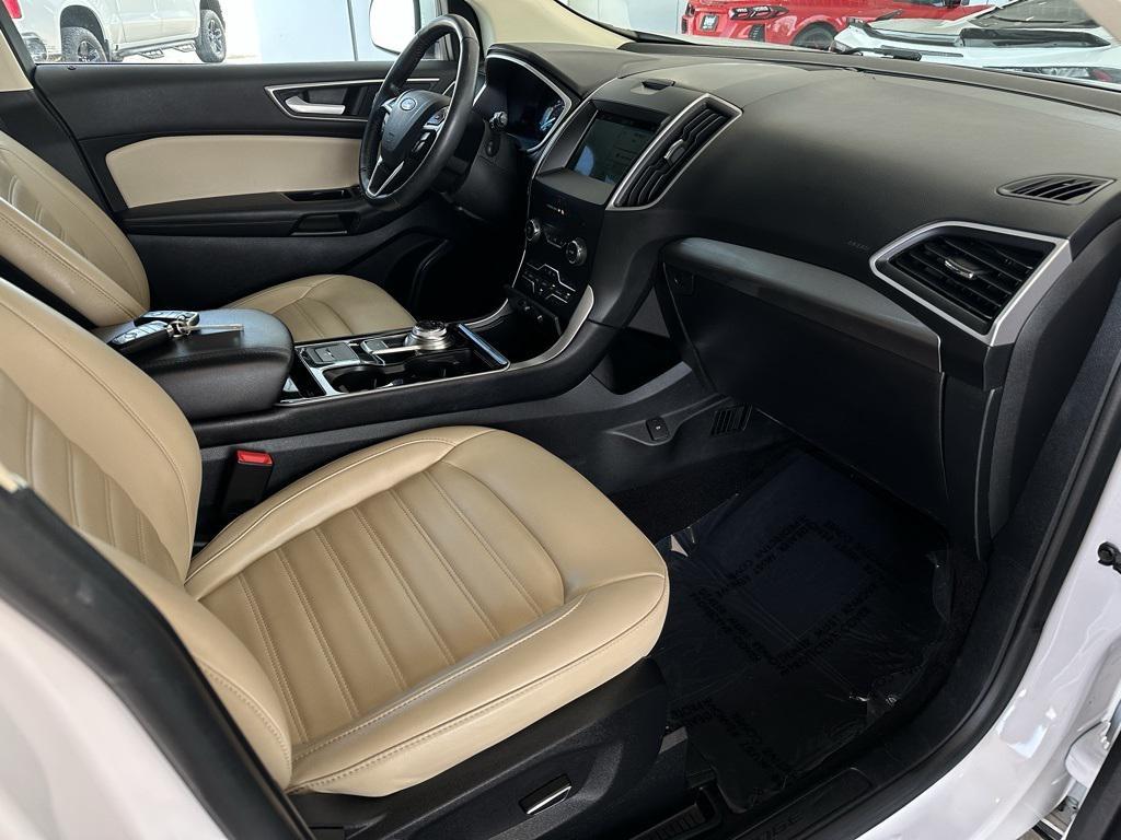 used 2019 Ford Edge car, priced at $18,063