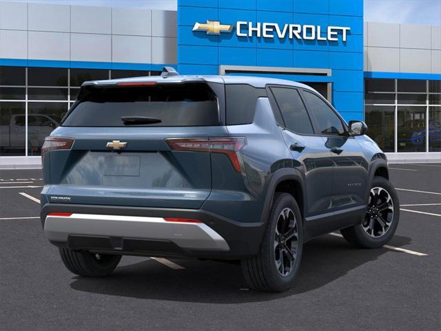 new 2026 Chevrolet Equinox car, priced at $29,989