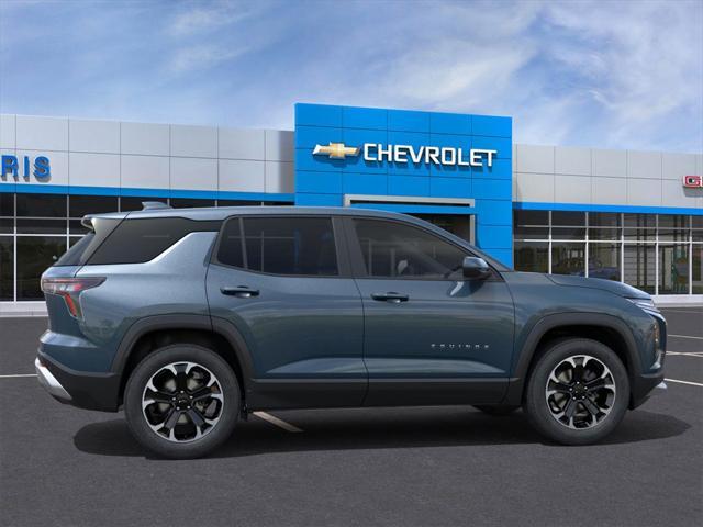 new 2026 Chevrolet Equinox car, priced at $29,989
