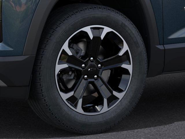 new 2026 Chevrolet Equinox car, priced at $29,989