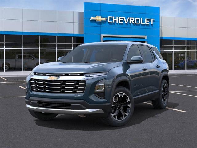 new 2026 Chevrolet Equinox car, priced at $29,989