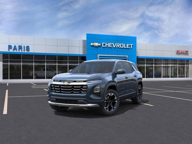 new 2026 Chevrolet Equinox car, priced at $29,989