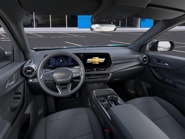 new 2026 Chevrolet Equinox car, priced at $29,989