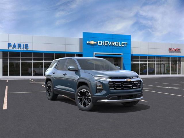 new 2026 Chevrolet Equinox car, priced at $29,989