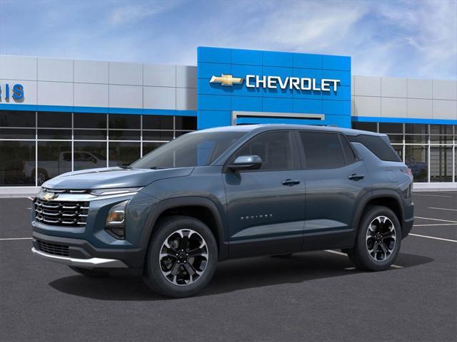 new 2026 Chevrolet Equinox car, priced at $29,989