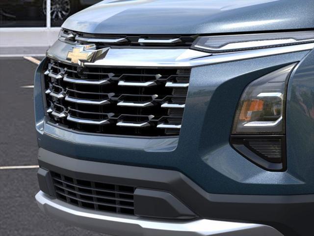 new 2026 Chevrolet Equinox car, priced at $29,989