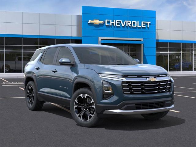 new 2026 Chevrolet Equinox car, priced at $29,989