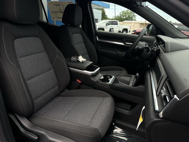 new 2026 GMC Terrain car, priced at $34,191