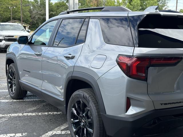 new 2026 GMC Terrain car, priced at $34,191