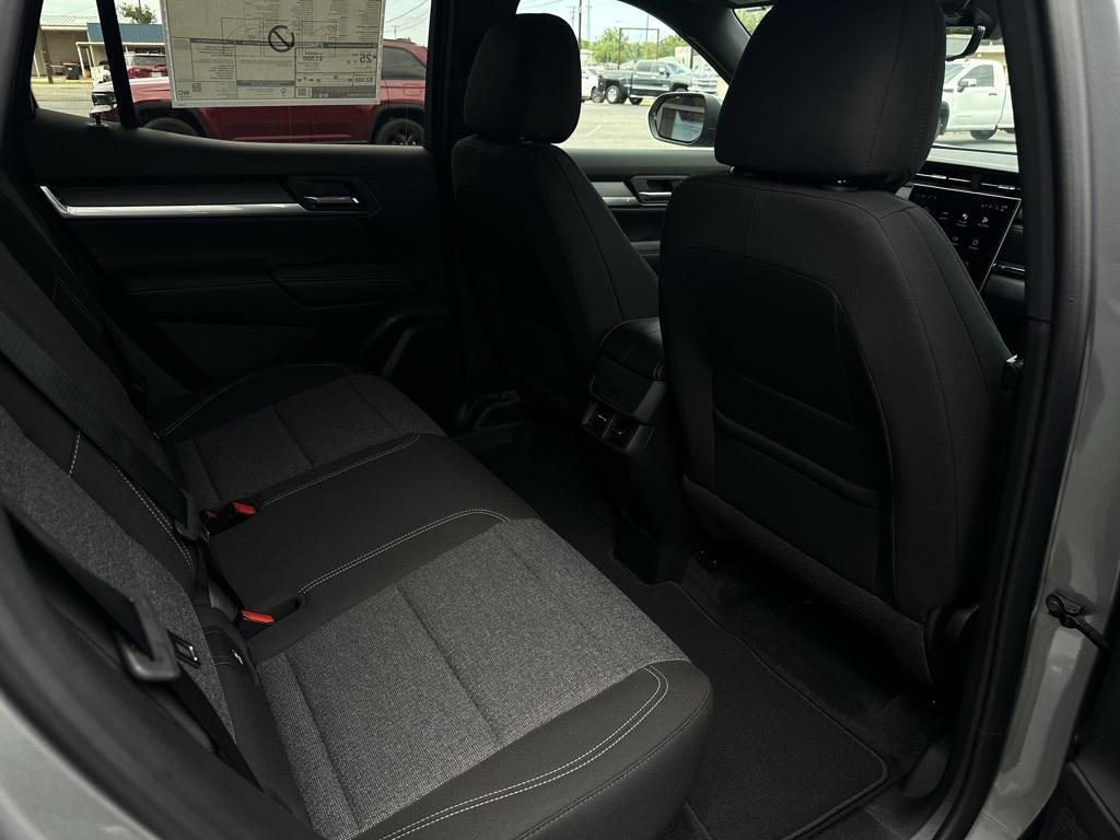 new 2026 GMC Terrain car, priced at $34,011
