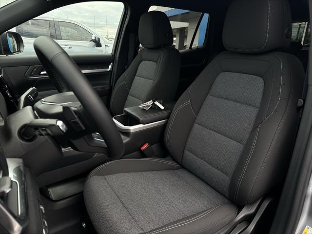 new 2026 GMC Terrain car, priced at $34,191