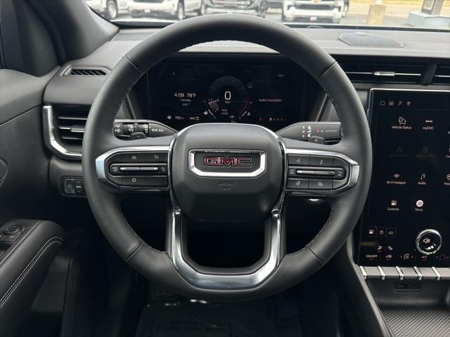 new 2026 GMC Terrain car, priced at $34,191