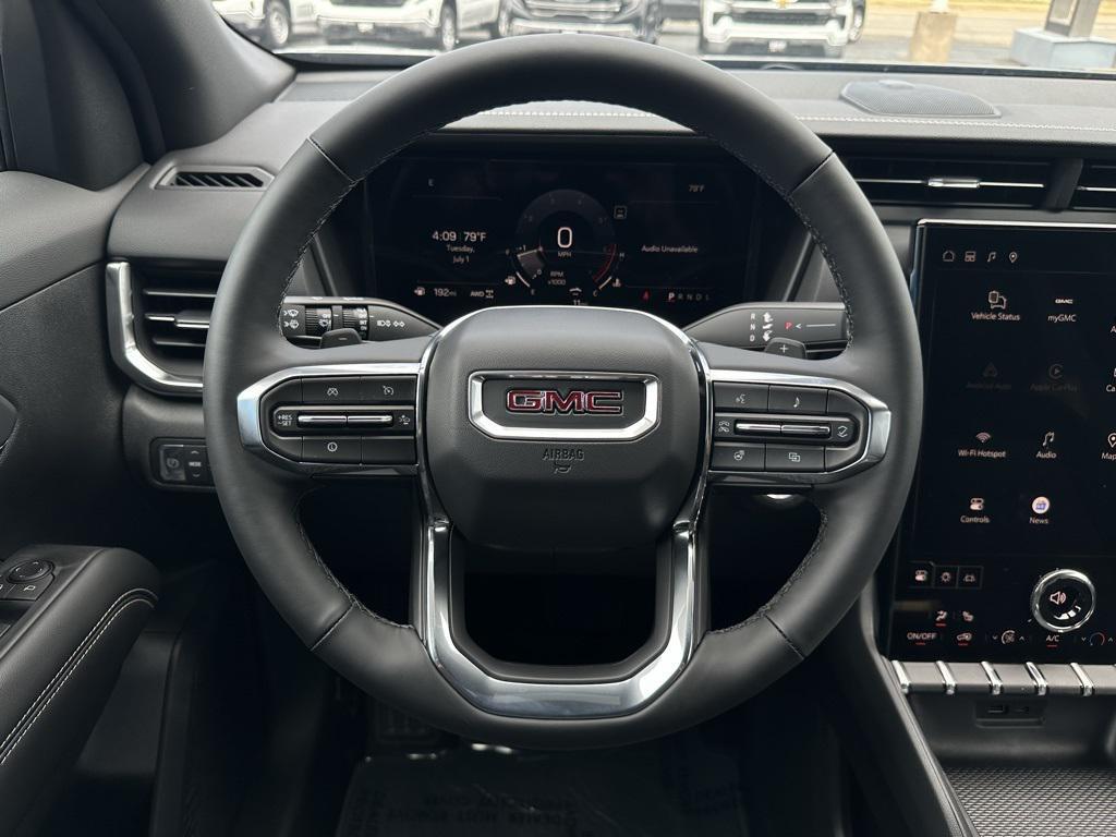 new 2026 GMC Terrain car, priced at $34,011
