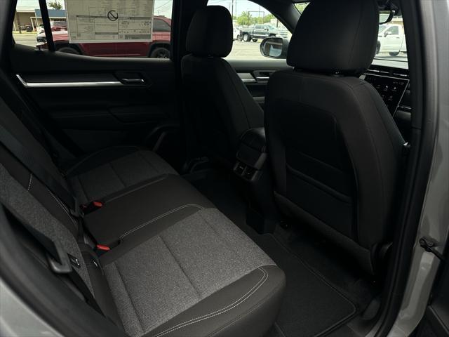 new 2026 GMC Terrain car, priced at $34,191