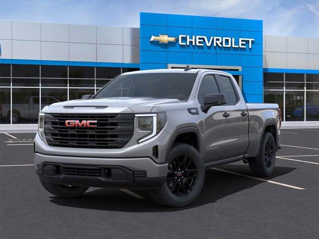 new 2025 GMC Sierra 1500 car, priced at $42,240