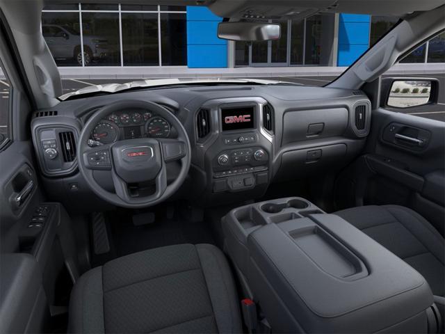 new 2025 GMC Sierra 1500 car, priced at $42,240