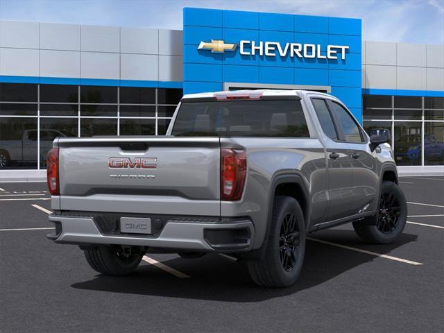 new 2025 GMC Sierra 1500 car, priced at $42,240