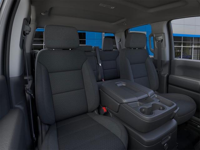 new 2025 GMC Sierra 1500 car, priced at $42,240