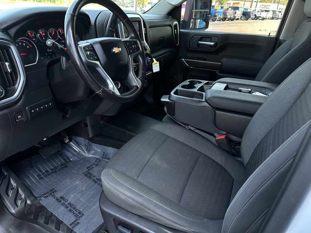 used 2022 Chevrolet Silverado 2500 car, priced at $42,522