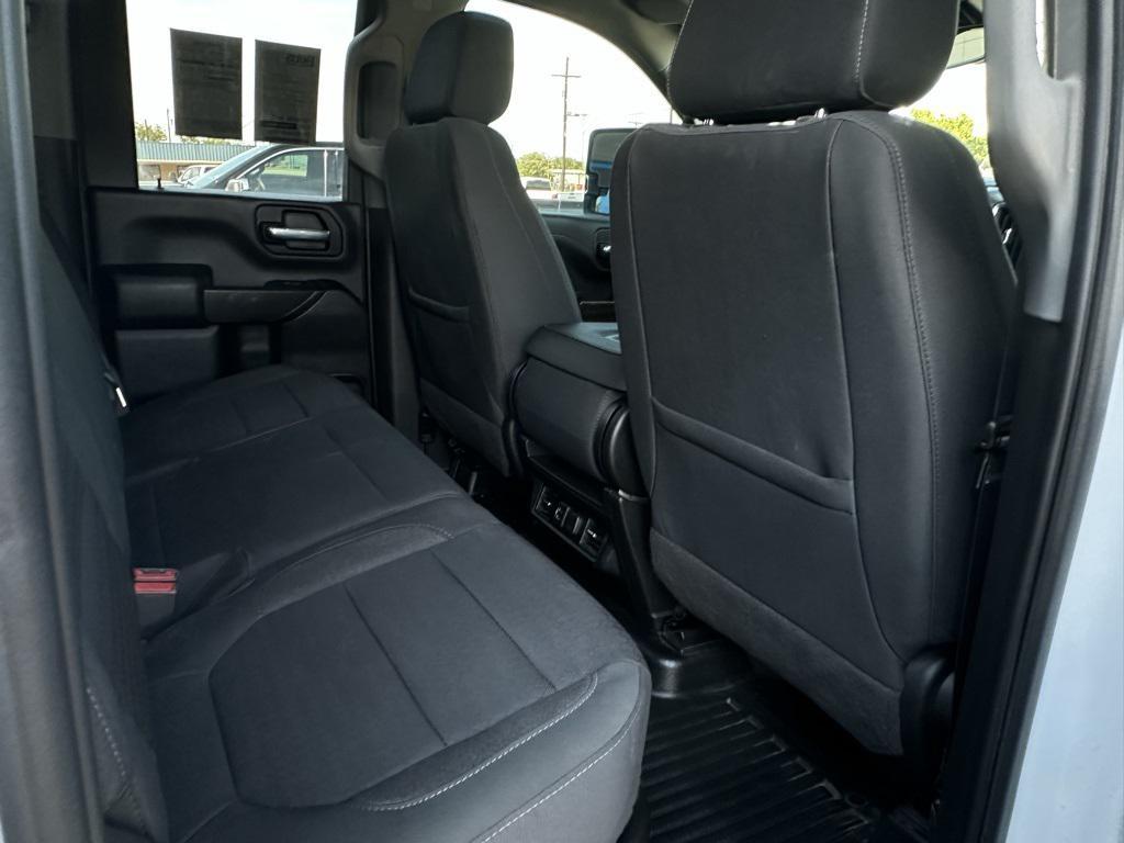 used 2022 Chevrolet Silverado 2500 car, priced at $42,522