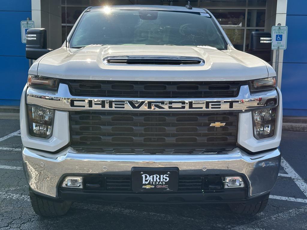 used 2022 Chevrolet Silverado 2500 car, priced at $42,522