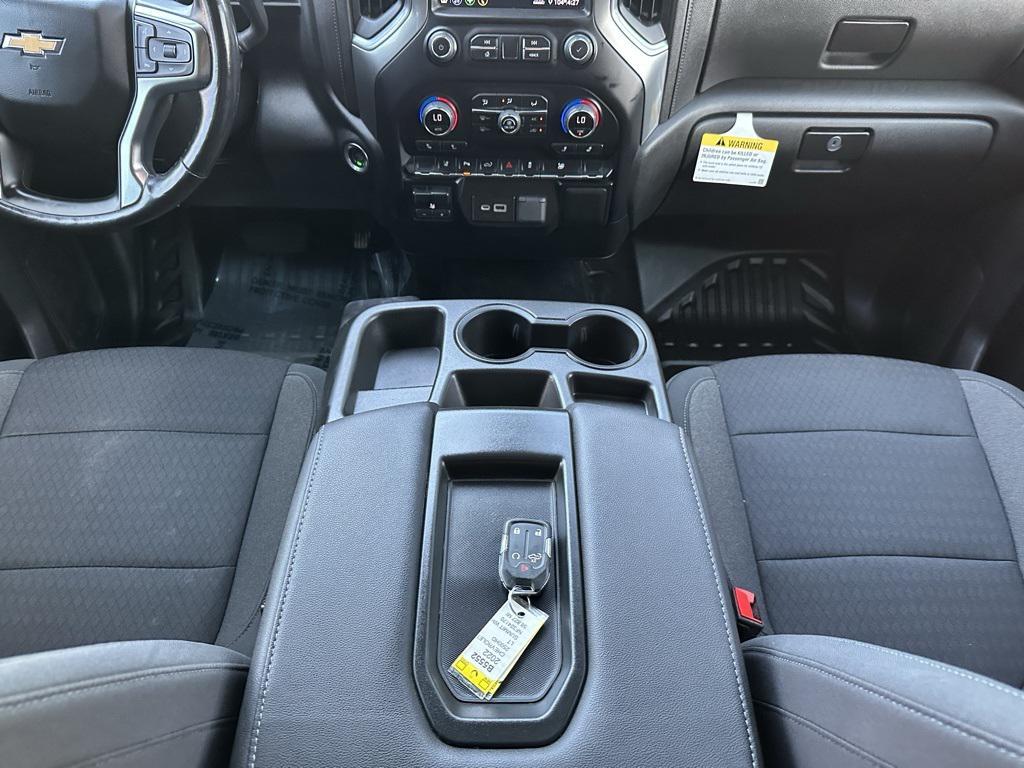 used 2022 Chevrolet Silverado 2500 car, priced at $42,522