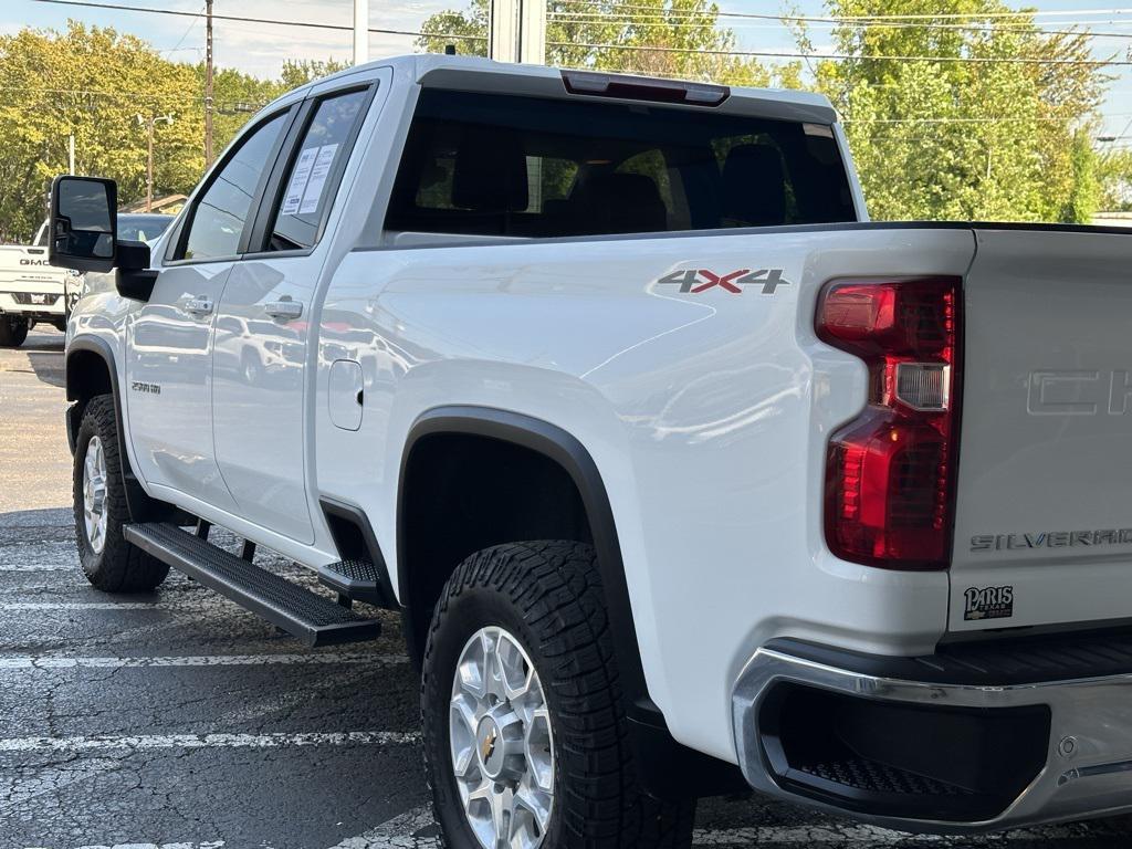 used 2022 Chevrolet Silverado 2500 car, priced at $42,522
