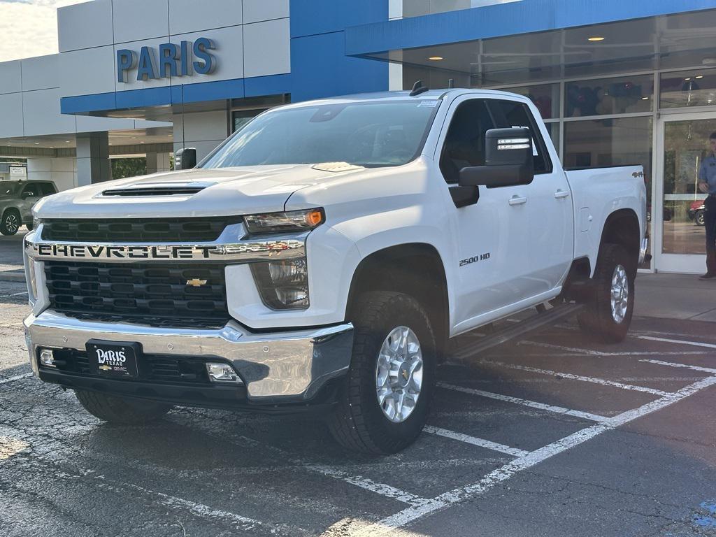 used 2022 Chevrolet Silverado 2500 car, priced at $42,522