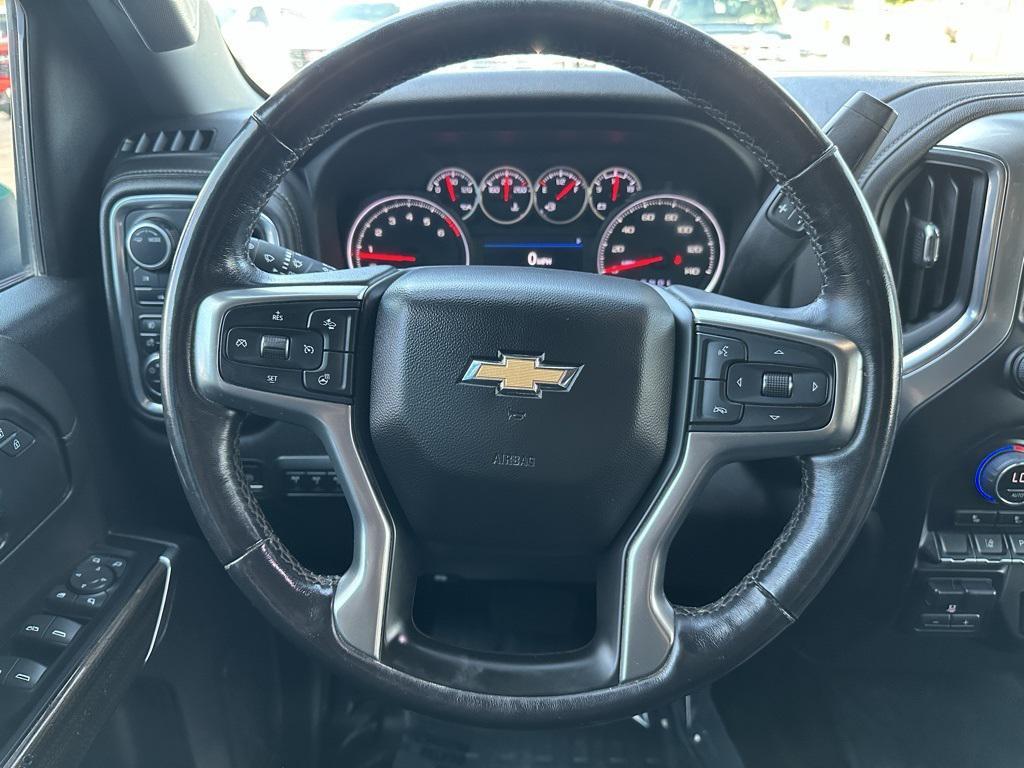 used 2022 Chevrolet Silverado 2500 car, priced at $42,522