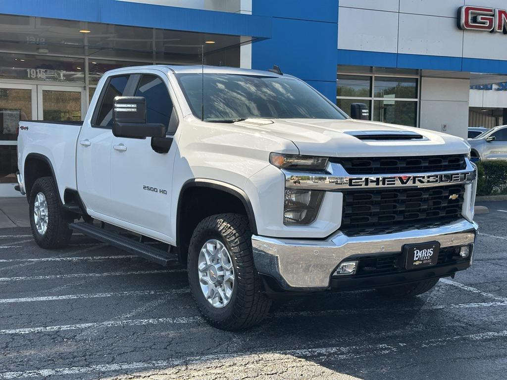 used 2022 Chevrolet Silverado 2500 car, priced at $42,522
