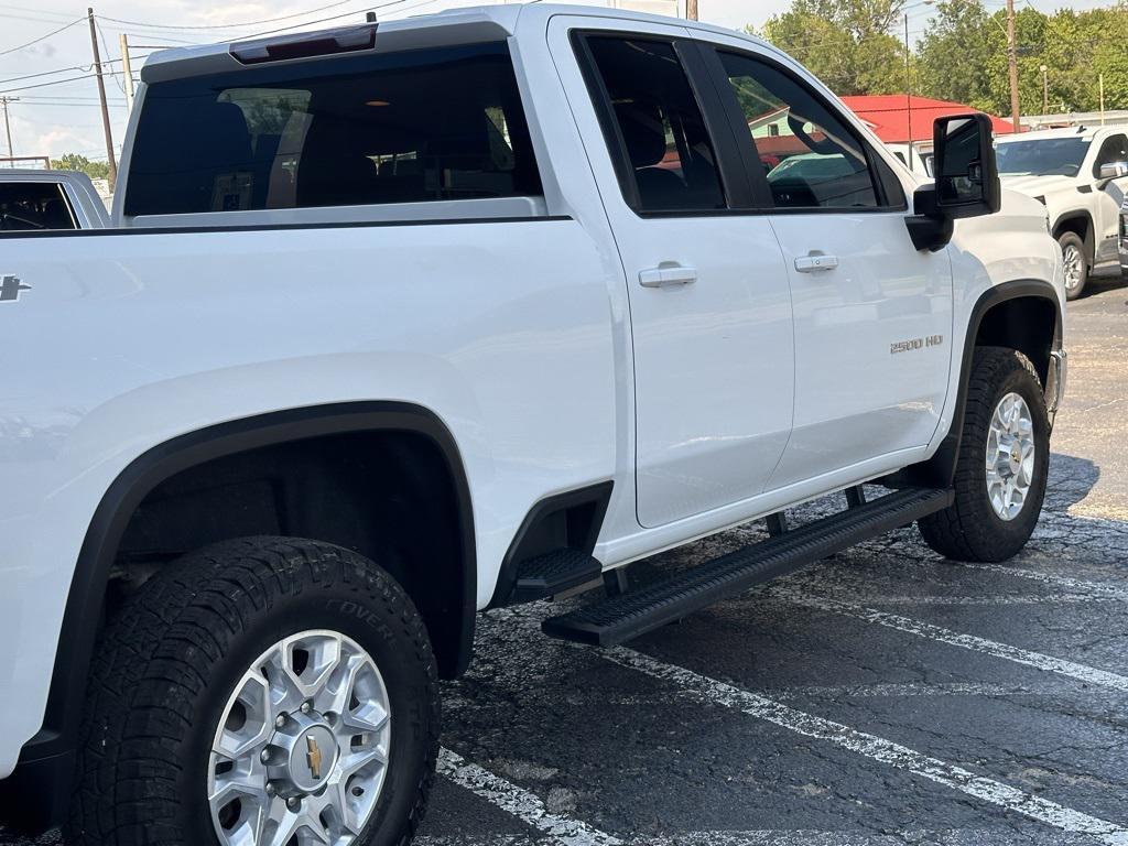 used 2022 Chevrolet Silverado 2500 car, priced at $42,522
