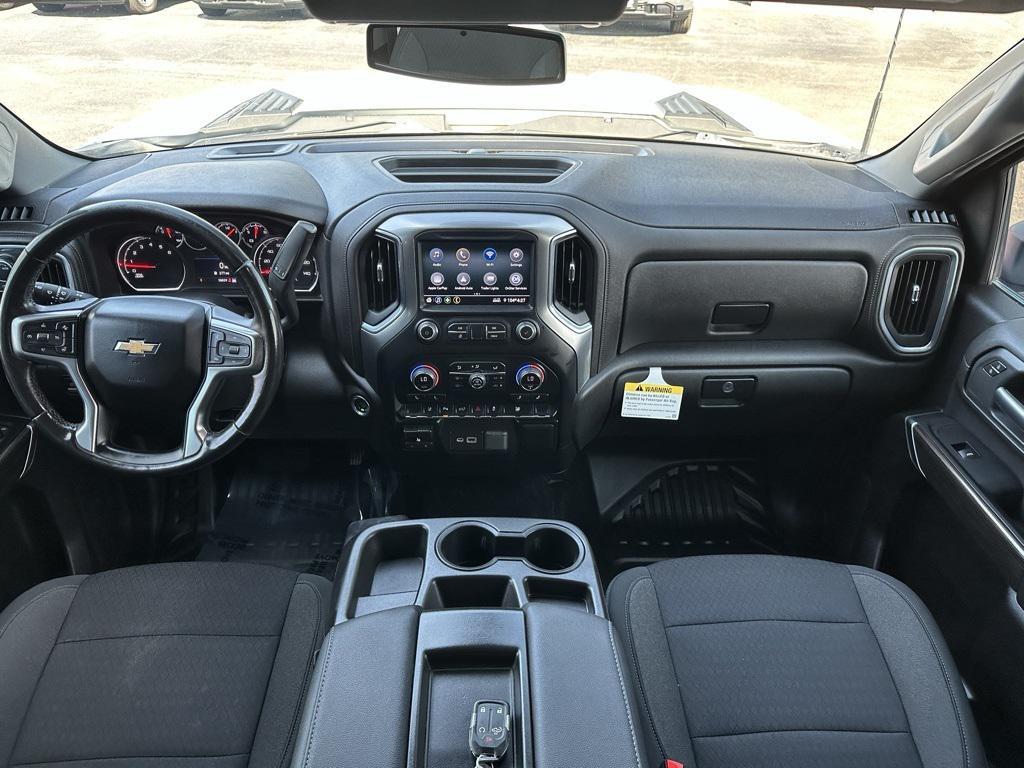 used 2022 Chevrolet Silverado 2500 car, priced at $42,522