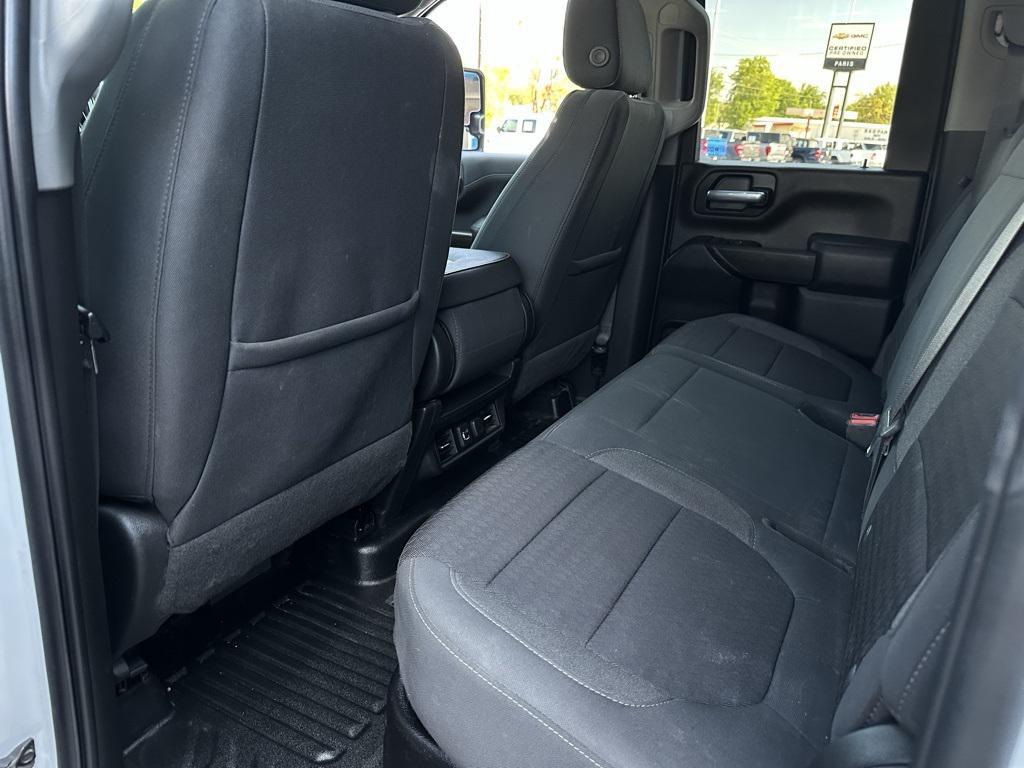 used 2022 Chevrolet Silverado 2500 car, priced at $42,522