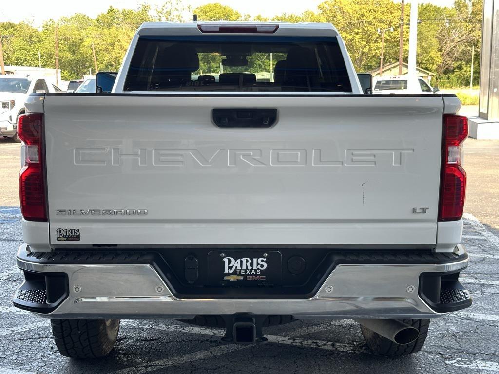 used 2022 Chevrolet Silverado 2500 car, priced at $42,522