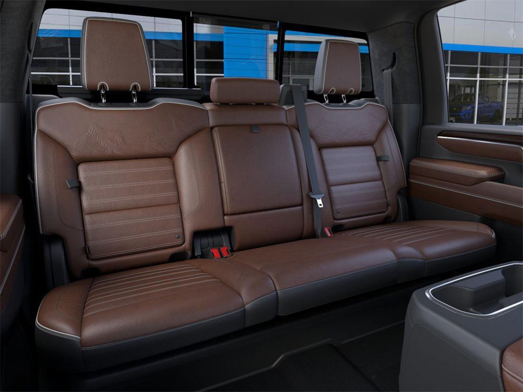 new 2025 GMC Sierra 2500 car, priced at $91,672