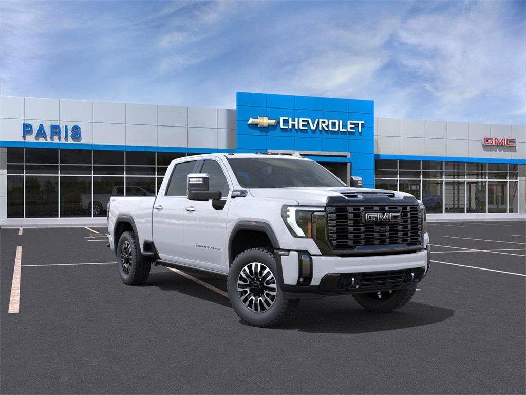 new 2025 GMC Sierra 2500 car, priced at $91,672