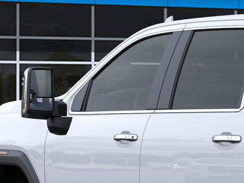 new 2025 GMC Sierra 2500 car, priced at $91,672