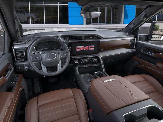 new 2025 GMC Sierra 2500 car, priced at $92,672