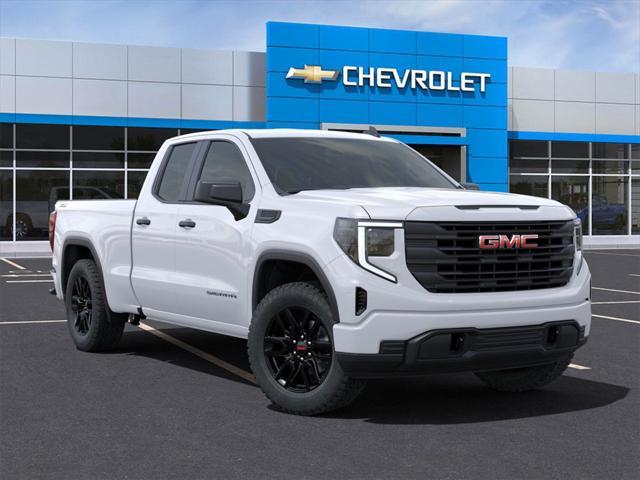 new 2025 GMC Sierra 1500 car, priced at $45,679