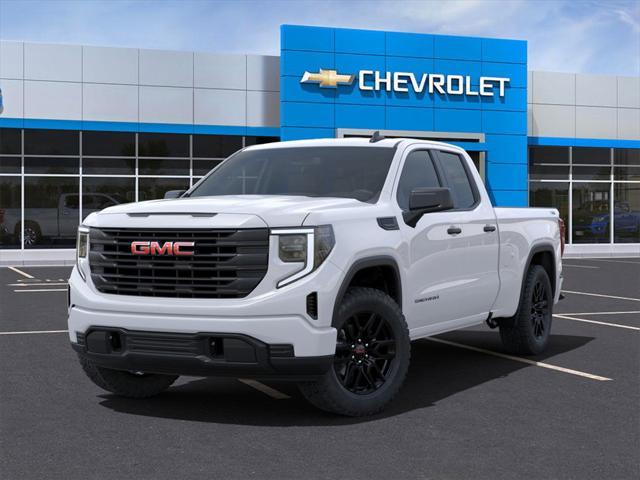 new 2025 GMC Sierra 1500 car, priced at $45,679