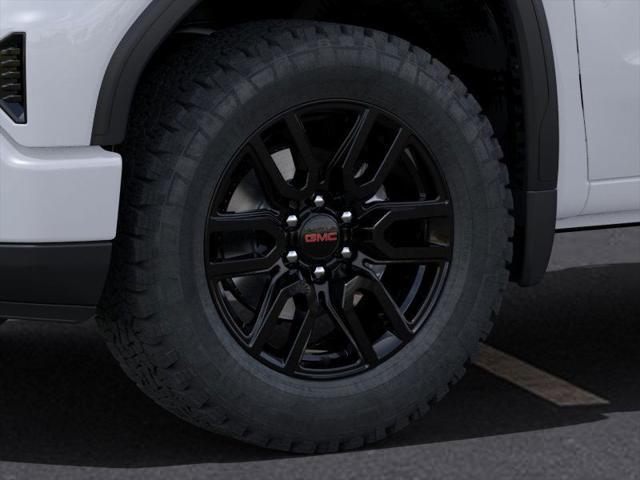 new 2025 GMC Sierra 1500 car, priced at $45,679