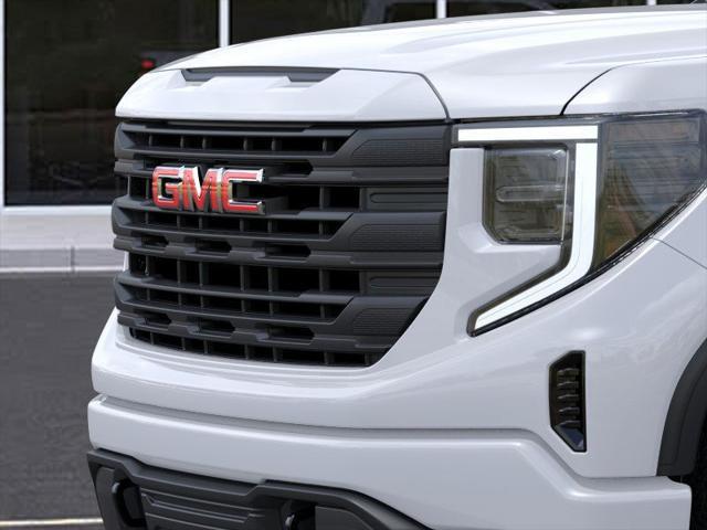 new 2025 GMC Sierra 1500 car, priced at $45,679