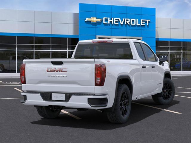 new 2025 GMC Sierra 1500 car, priced at $45,679