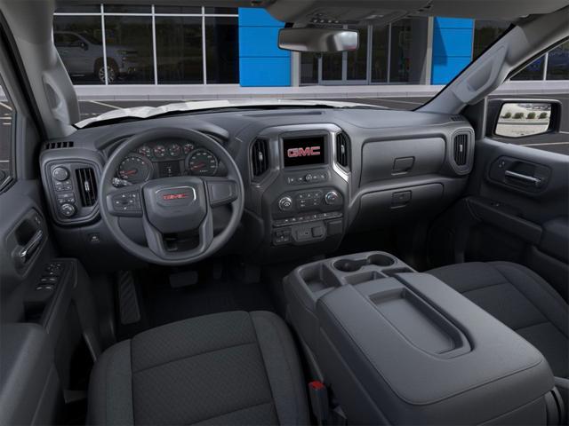 new 2025 GMC Sierra 1500 car, priced at $45,679